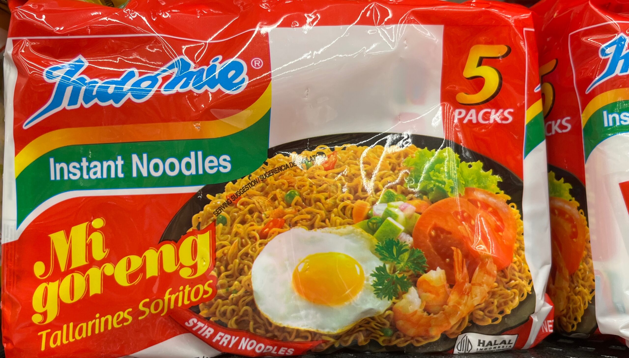 Indomie Mi Goreng