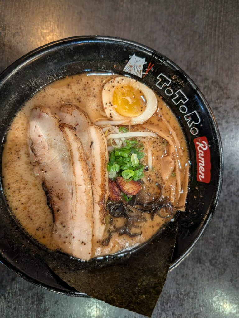 Black Garlic Ramen community photo